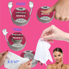 40 PCS Biodegradable MAKEUP REMOVER Wipes  Facial Cleanser for Sensitive Skin
