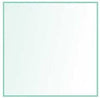 Glass Panels New Retails Tempered 14” x 14” x 3/16”