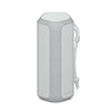 Sony SRS-XE200 X-Series Wireless Ultra Portable-Bluetooth-Speaker, IP67 Waterproof, Dustproof and Shockproof with 16 Hour Battery and Easy to Carry Strap, Light Gray- New