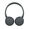 Sony WH-CH520 Wireless Headphones Bluetooth On-Ear Headset with Microphone, Black New