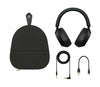 Sony WH-1000XM5 Wireless Industry Leading Headphones with Auto Noise Canceling Optimizer, Crystal Clear Hands-Free Calling, and Alexa Voice Control, Black