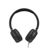 JBL TUNE 500 - Wired On-Ear Headphones - Black