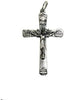 12pc Catholic & Religious Gifts, SMALL CRUCIFIX, 1.75"