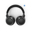 PHILIPS H9505 Hybrid Active Noise Canceling (ANC) Over Ear Wireless Bluetooth Pro-Performance Headphones with Multipoint Bluetooth Connection
