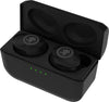 Mackie MP-20TWS True Wireless Dual-Driver Earbuds with Active Noise Cancelling