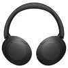 Sony WH-XB910N EXTRA BASS Noise Cancelling Headphones, Wireless Bluetooth Over the Ear Headset with Microphone and Alexa Voice Control, Black