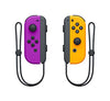 Nintendo Neon Purple/ Neon Orange Joy-Con (L-R) - Switch