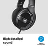 SENNHEISER HD 569 Closed Back Headphone