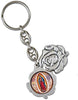 12pc Catholic & Religious Gifts, KEY CHAIN OL GUADALUPE
