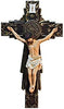 Catholic & Religious Gifts, Crucifix 8"