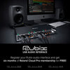 Roland Rubix 22 USB Audio Interface 2 in/2 Out (RUBIX22)