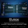 Roland Rubix 22 USB Audio Interface 2 in/2 Out (RUBIX22)