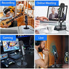 Mercase USB Condenser Microphone for Computer,Mac,Smartphone,PS4 and PS5, ASMR Mic with Noise Cancelling and Reverb, for Recording, Singing, Gaming, Podcasts, YouTube, Tiktok