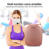 ZOWEETEK Voice Amplifier Microphone Headset,portable voice amplifier,personal voice amplifier for Teachers,Training,Meeting,Tour Guide,Yoga,Fitness,Classroom
