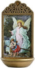 Guardian Angel 6" Holy Water Font