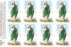 Catholic & Religious Gifts, 8UP ST Jude 25/200