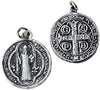 Catholic & Religious Gifts, OXY Medal ST Benedict 1/2" 25pc