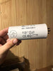 Arcotronics C274Ac35400Aa0J Capacitor Polypropylene 40Uf 470VAC Q.C 5% AV 4-Wire Connection Run Capacitor: (1.27.4AC3 MKP) 40 uf 5%, 420v-30000h/Class A, 470v-1000h/Class B, 25/085/21.