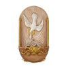 2 PACK - Holy Spirit Holy Water Font