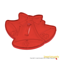 50 Pack Vintage Style Christmas Bells Cookie Cutter, Christmas Cookie Cutters, Christmas Baking Supplies