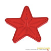50 Pack Vintage Style Star Bright Cookie Cutter, Christmas Cookie Cutters, Christmas Baking Supplies
