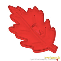 50 Pack Vintage Style Oak Leaf Cookie Cutter, Christmas Cookie Cutters, Christmas Baking Supplies