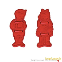 50 Pack Vintage Style Jack & Jill Cookie Cutter, Christmas Cookie Cutters, Christmas Baking Supplies