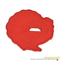 50 Pack Vintage Style Turkey Cookie Cutter, Christmas Cookie Cutters, Christmas Baking Supplies