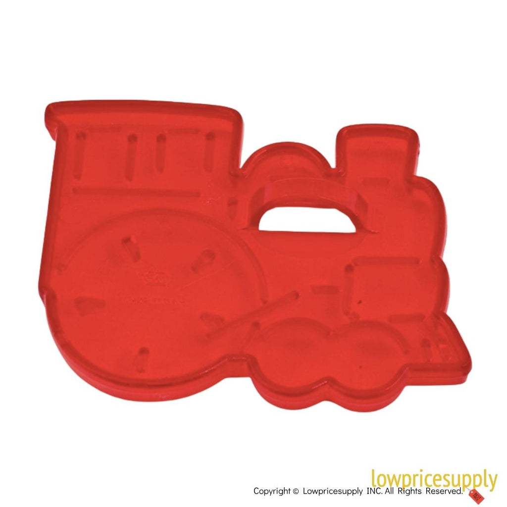 50 Pack Vintage Style Choo Choo Cookie Cutter, Christmas Cookie Cutters, Christmas Baking Supplies