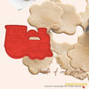 50 Pack Vintage Style Choo Choo Cookie Cutter, Christmas Cookie Cutters, Christmas Baking Supplies