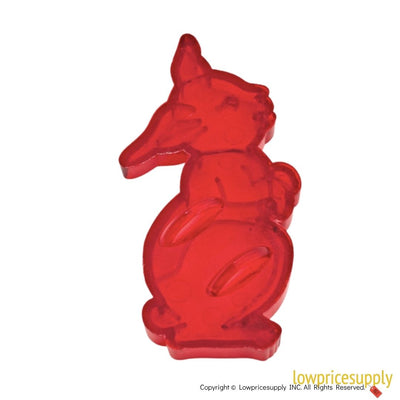 50 Pack Vintage Style Peter Rabbit Cookie Cutter, Christmas Cookie Cutters, Christmas Baking Supplies