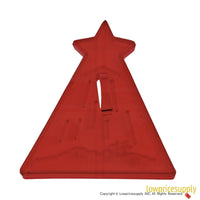 50 Pack Vintage Style Star Of Bethlehem Cookie Cutter, Christmas Cookie Cutters, Christmas Baking Supplies