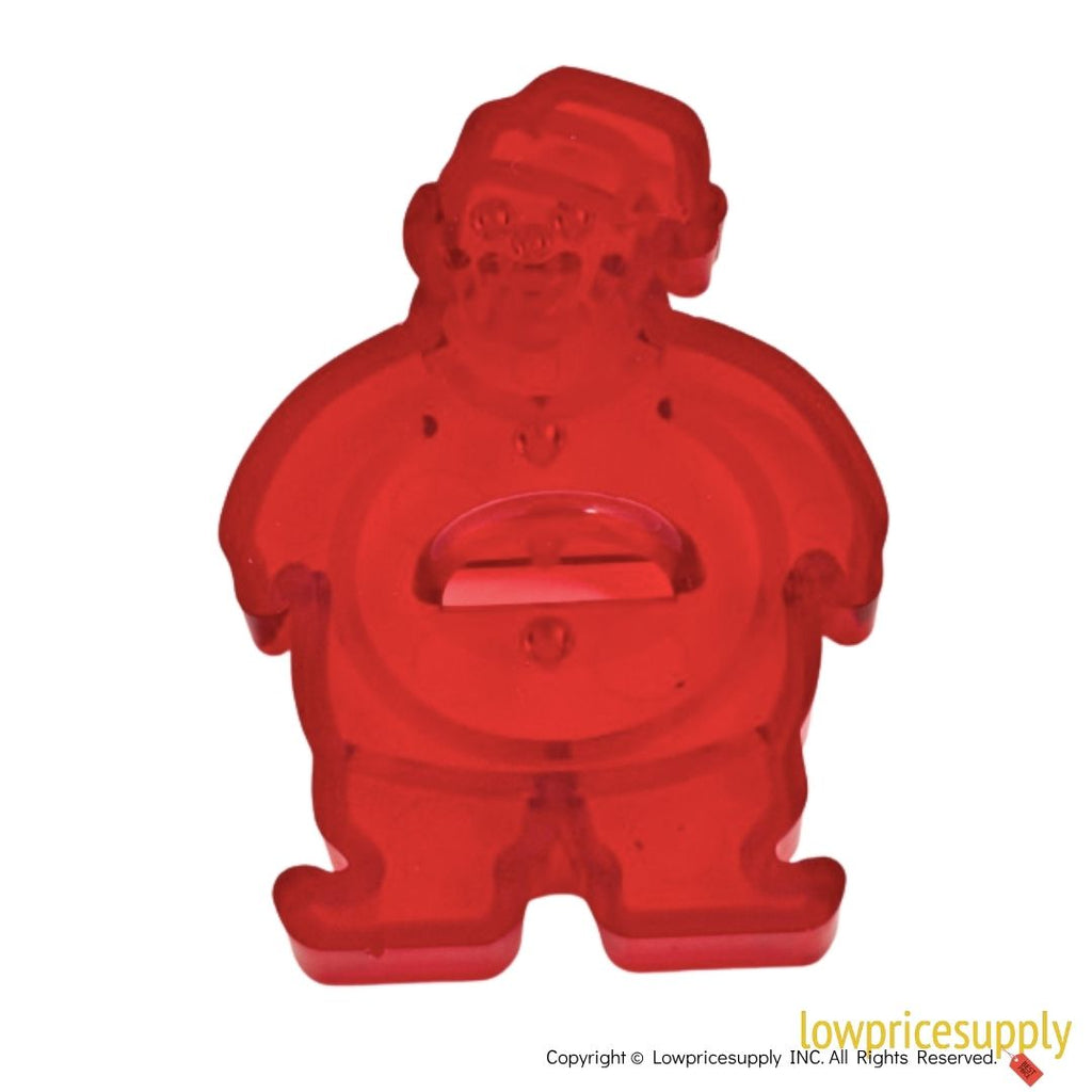 50 Pack Vintage Style Christmas Elf Cookie Cutter, Christmas Cookie Cutters, Christmas Baking Supplies