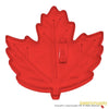 50 Pack Vintage Style Maple Leaf Cookie Cutter, Christmas Cookie Cutters, Christmas Baking Supplies