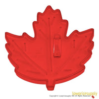 50 Pack Vintage Style Maple Leaf Cookie Cutter, Christmas Cookie Cutters, Christmas Baking Supplies