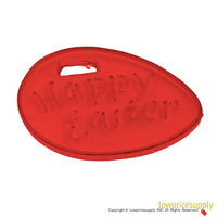 50 Pack Vintage Style Happy Easter Cookie Cutter, Christmas Cookie Cutters, Christmas Baking Supplies