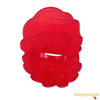 50 Pack Vintage Style Santa Face Cookie Cutter, Christmas Cookie Cutters, Christmas Baking Supplies