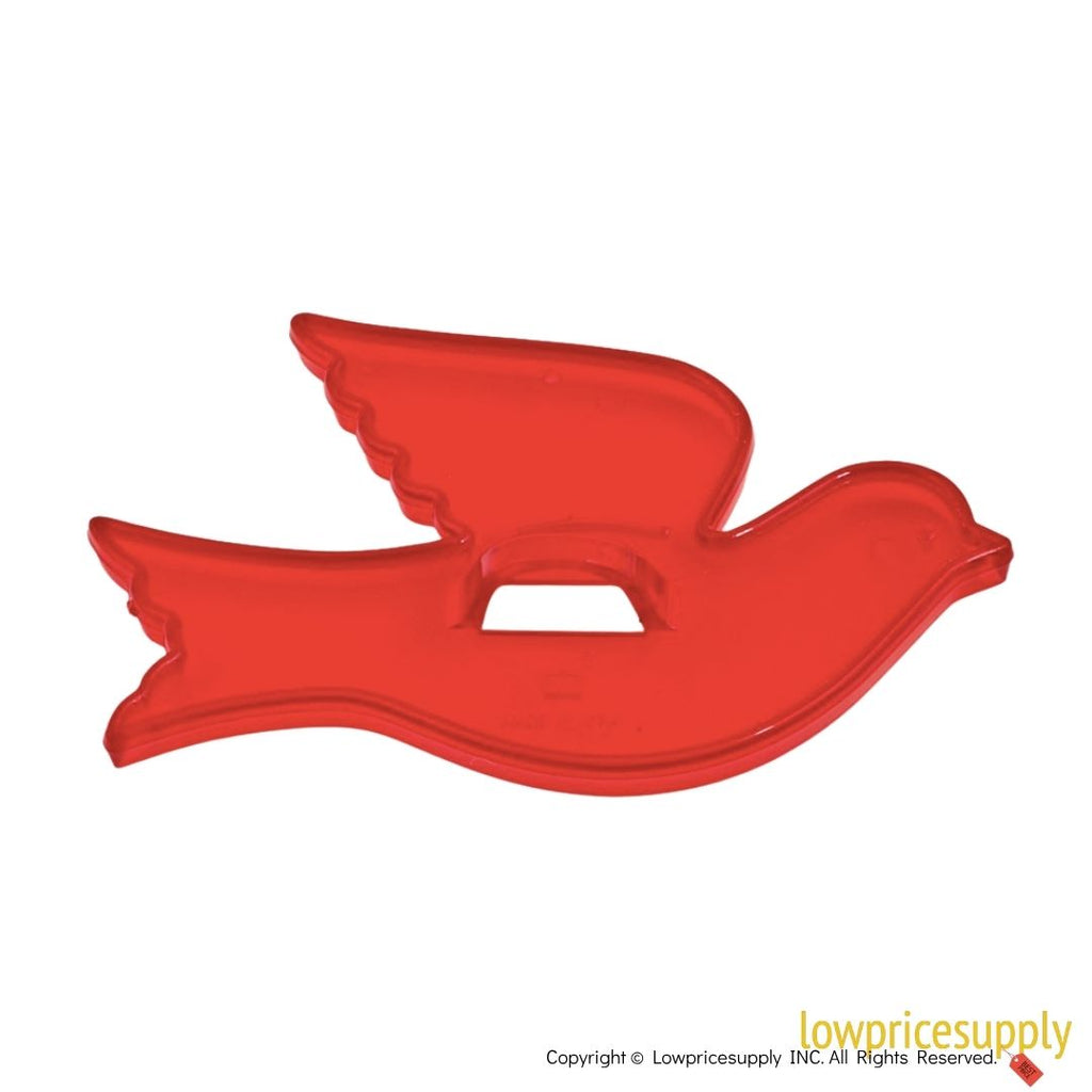 50 Pack Vintage Style Christmas Bird Cookie Cutter, Christmas Cookie Cutters, Christmas Baking Supplies