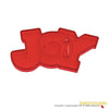 50 Pack Vintage Style Joy Cookie Cutter, Christmas Cookie Cutters, Christmas Baking Supplies