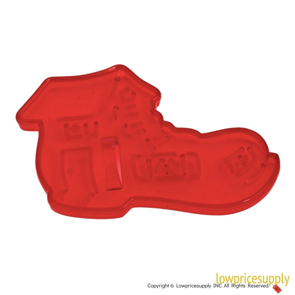 50 Pack Vintage Style Old Women In A Shoe Cookie Cutter, Christmas Cookie Cutters, Christmas Baking Supplies