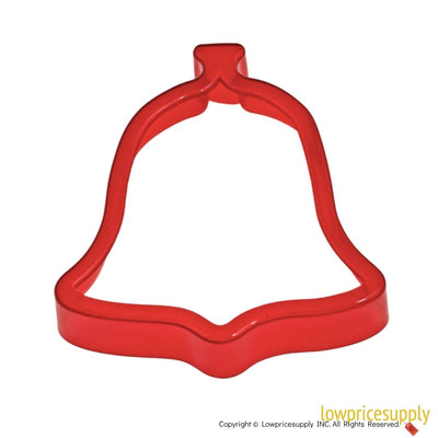 50 Pack Vintage Style Sandwich Set Bell Cookie Cutter, Christmas Cookie Cutters, Christmas Baking Supplies