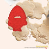 50 Pack Vintage Style Humpty, Dumpty Cookie Cutter, Christmas Cookie Cutters, Christmas Baking Supplies