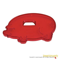 50 Pack Vintage Style Pig Cookie Cutter, Christmas Cookie Cutters, Christmas Baking Supplies