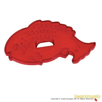 50 Pack Vintage Style Fish Cookie Cutter, Christmas Cookie Cutters, Christmas Baking Supplies