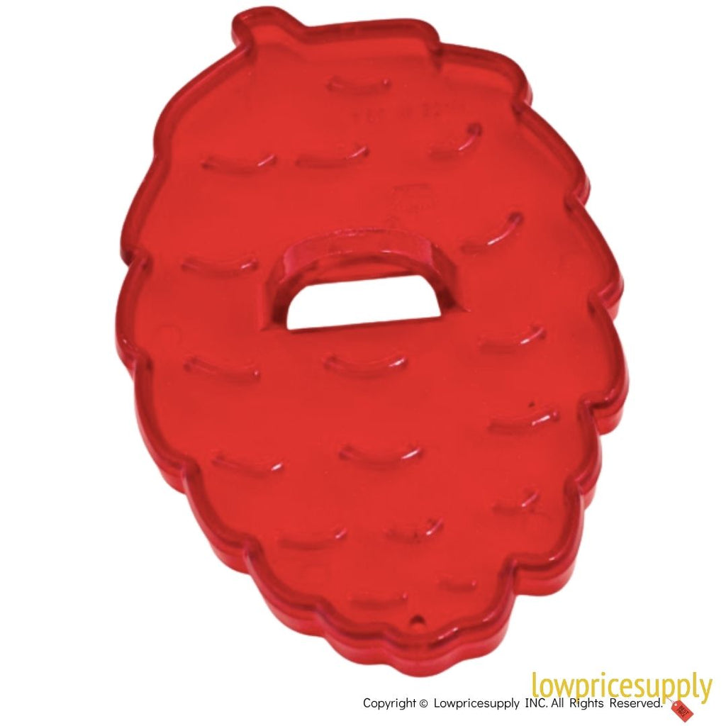 50 Pack Vintage Style Pine Cone Cookie Cutter, Christmas Cookie Cutters, Christmas Baking Supplies