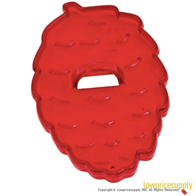 50 Pack Vintage Style Pine Cone Cookie Cutter, Christmas Cookie Cutters, Christmas Baking Supplies