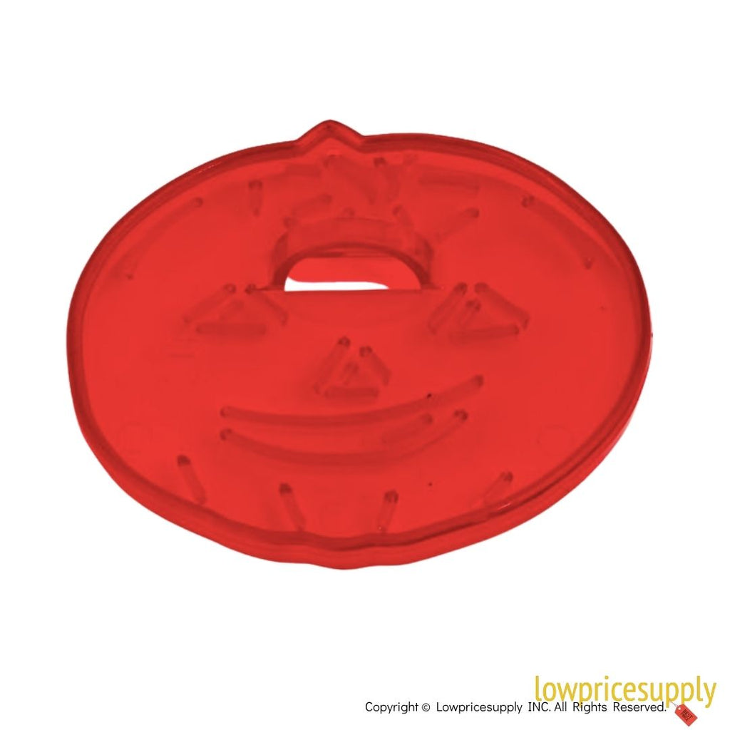 50 Pack Vintage Style Pumpkin Cookie Cutter, Christmas Cookie Cutters, Christmas Baking Supplies