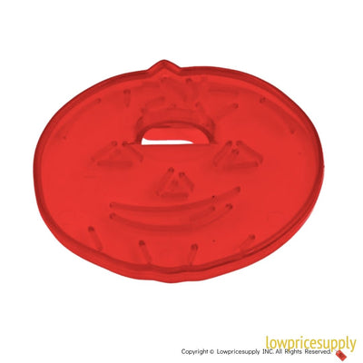 50 Pack Vintage Style Pumpkin Cookie Cutter, Christmas Cookie Cutters, Christmas Baking Supplies