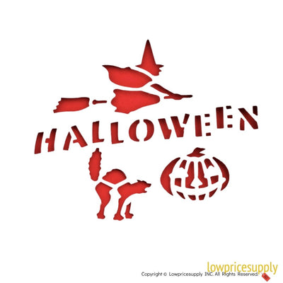 50 Pack Vintage Style Cake Decorating Halloween Cookie Cutter, Christmas Cookie Cutters, Christmas Baking Supplies