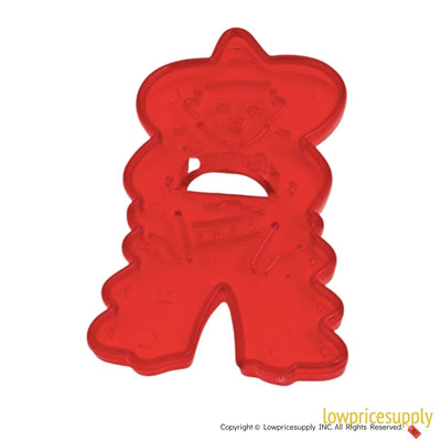 50 Pack Vintage Style Cowboy Cookie Cutter, Christmas Cookie Cutters, Christmas Baking Supplies